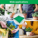 Repotting Mat for Indoor Plants - 26"*26" Plant Potting Tray Transplanting Mat Foldable Waterproof Indoor Gardening Supplies
