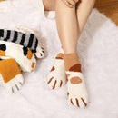 Fuzzy Socks for Women, Fuzzy Socks Warm Sleeping Sock for Women, Women's Winter Super Soft Cozy Slipper Sock