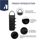 112 LBS Canopy Weights Sand Bags for Canopy Outdoor Advertising Tent Sunshade Fixed Windproof Pop up Tent（No Sand） 4-Pack Package May Vary