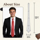 Ties for Men, Striped Neckties for Men, Paisley Ties for Men, Mens Formal and Casual Ties for Wedding, Business
