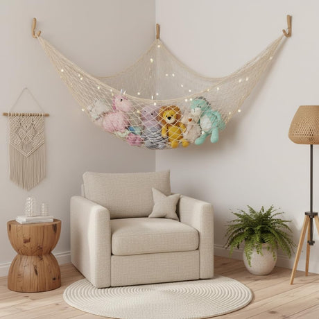 Fish Net Decorations for Party - 2PCS 39.37 * 78.74 in Fishing Net Decoration Netting for Wall Photo Hanging Nautical Fishnet Table Runner Decorative Ocean Theme Birthday Party Rope Nets