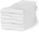 Women Crew Sock Cotton Casual Calf Socks 6 Pairs Size 5-10