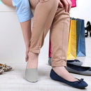 10 Pairs No Show Socks - Women & Men, Low Cut, Liner, Ice Silk, Nonslip, Invisible, Thin