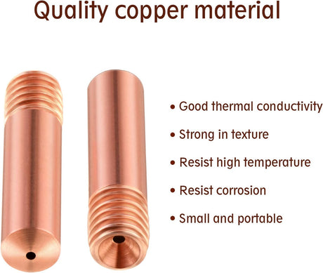 30 Pack Welding Contact Tips .035