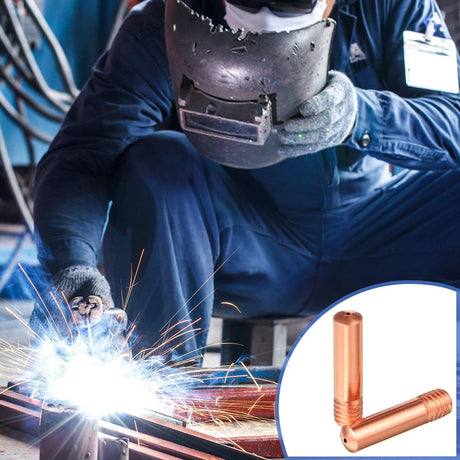 30 Pack Welding Contact Tips .035