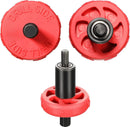 2 Pieces Electric Start Drill Bit Adapter, Engine Speed Starter Drill Bit Adapter with 2 Storage Bag for Trimmer, Garden Cultivator, Leaf Blower, Handheld Equipment