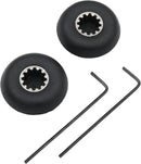 2 Pack Blender Drive Socket 891 802 15546 15547 with Allen Wrench, Compatible with Vitamix Blenders 5200 5006 5012 5057 5062 Series, Made for Most Vitamix Commercial Machines