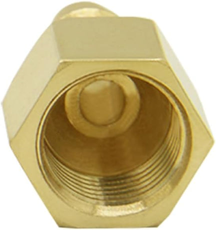 4PCS Air Plug to 3/8