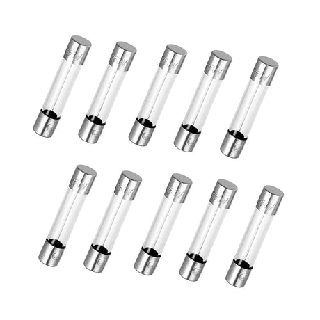 5A 250V Fuse Replacement for Pit Boss, Traeger, Camp Chef, Green Mountain and Z Grill Pellet Grills (10pcs)
