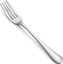 Dinner Forks Set, Food-Grade 18/8 Stainless Steel Forks Silverware, Mirror Polished, Dishwasher Safe - Set of 12, 8 Inches