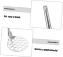 Robust Potato Masher for Vegetables & Fruit - Dishwasher Safe Kitchen Tool - Easy to Clean