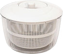 Multifunctional Salad Spinner with Colander Fast Drying Collapsible Vegetable Fruit Kitchen Tool