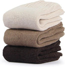 5-Pack Women's Winter Warm Home Socks Comfortable Soft Non-Slip Cozy Thermal Socks