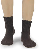 5-Pack Women's Winter Warm Home Socks Comfortable Soft Non-Slip Cozy Thermal Socks