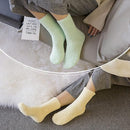 5 Pack Women's Winter Warm Socks Comfortable Soft Home Socks