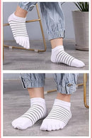 5 Pairs Women's Fun Sports Socks Size 35/41 for Exercise Walking Home Use