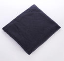 Blue Fleece Scarf for Winter Sports - Warm and Cozy Winter Accessory