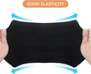 Winter Sports Fleece Scarf for Adults Khaki Warm Soft Winter Accessory