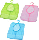 3 Pack Multifunctional Pouch Set - 29x24cm - Blue Pink Green - Versatile Storage Solution