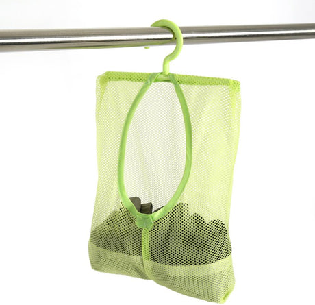 3 Pack Multifunctional Pouch Set - 29x24cm - Blue Pink Green - Versatile Storage Solution