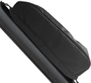 Waterproof Dustproof Bike Battery Cover Bag 37.6×10.5×11.2 cm Black Battery Protective Case