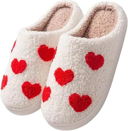 Women's Warm Thick Lightweight Winter Slippers Size 38-39