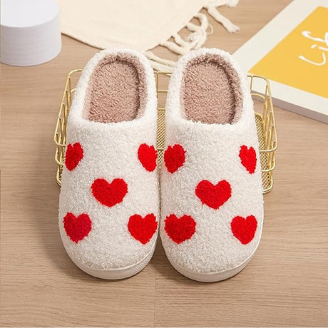 Women's Warm Thick Lightweight Winter Slippers Size 38-39