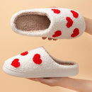 Women's Warm Thick Lightweight Winter Slippers Size 38-39