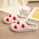 Women's Warm Thick Lightweight Winter Slippers Size 38-39