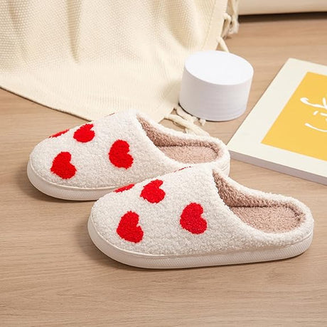 Women's Warm Thick Lightweight Winter Slippers Size 38-39