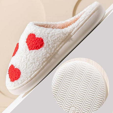 Women's Warm Thick Lightweight Winter Slippers Size 38-39