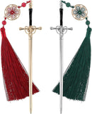 Red and Green Bookmarks 2 Pack Perfect Gift for Book Lovers