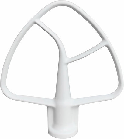 Replacement K45B Coated Flat Beater for Kitchenaid Stand Mixer, Compatible with 4.5 QT Tilt-Head Stand Mixer KSM90,K45