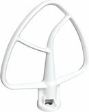 Replacement K45B Coated Flat Beater for Kitchenaid Stand Mixer, Compatible with 4.5 QT Tilt-Head Stand Mixer KSM90,K45