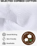 Womens Slouch Crew Socks Retro Cozy Scrunch Design Cotton Slouchy Socks Casual Comfort 3 Pairs
