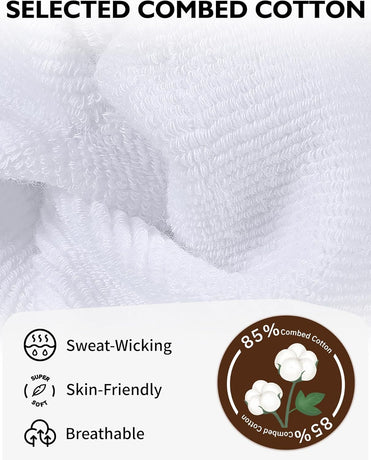 Womens Slouch Crew Socks Retro Cozy Scrunch Design Cotton Slouchy Socks Casual Comfort 3 Pairs