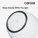 6.4 Qt Salad Spinner Large Lettuce Spinner Plastic Vegetable Fruit Washer, Vegetable Cleaner Salad Cleaner Lettuce Washer, Non-Slip Base, BPA-Free