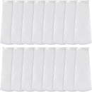 16 Pack 4 Inch Ring Filter Socks 200 ?m Aquarium Bags 4 Inch Ring by 15 Inch Long Socks for Fish Tank Freshwater Saltwater Aquariums