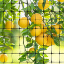 6.8ft x 65ft Anti Bird Netting, Pond Net with 50pcs Cable Ties - Protect Your Garden Vegetables Fruit Plants Ponds