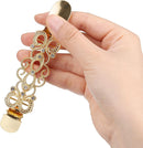 Retro Sweater Clips Vintage Dress Clips Back Cinch Clip Cardigan Collar Clips Scarf Clips Shawl Clasps
