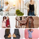Retro Sweater Clips Vintage Dress Clips Back Cinch Clip Cardigan Collar Clips Scarf Clips Shawl Clasps