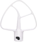 K45B Coated Flat Beater for KitchenAid Mixer, Kitchen Aid Mixer Accessory Kitchenaid Mixer Attachments Kitchenaid Mixer Paddle Stand Mixer Attachment, Mixer Accessory Replace WPW10672617 W10672617