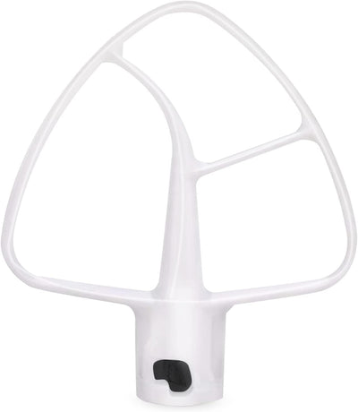K45B Coated Flat Beater for KitchenAid Mixer, Kitchen Aid Mixer Accessory Kitchenaid Mixer Attachments Kitchenaid Mixer Paddle Stand Mixer Attachment, Mixer Accessory Replace WPW10672617 W10672617