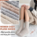 Womens Fuzzy Socks Slipper Fluffy Cozy Comfy Cabin Plh Warm Winter Sleep Home Soft Socks