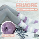 Womens Fuzzy Socks Fleece Fluffy Cabin Plh Warm Sleep Soft Cozy Winter Adult Socks