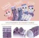 Womens Fuzzy Socks Fleece Fluffy Cabin Plh Warm Sleep Soft Cozy Winter Adult Socks