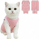 Cat Recovery Suit Cat Onesie, Breathable Anti-Licking Cat Surgery Recovery Suit Female, Kitten Spay Recovery Suit for Cats After Surgery, Cats Surgical Body Suits for Abdominal Wounds
