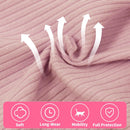 Cat Recovery Suit Cat Onesie, Breathable Anti-Licking Cat Surgery Recovery Suit Female, Kitten Spay Recovery Suit for Cats After Surgery, Cats Surgical Body Suits for Abdominal Wounds