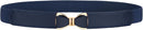 Womens Skinny Elastic Belt Stretchy Bow Belt for Women Dresses Thin Waist Ladies Belts