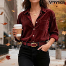 Womens Suede Belt for Jeans Dresses Burgundy Ladies Leather Waist Belts with Vintage Gold Buckle, M